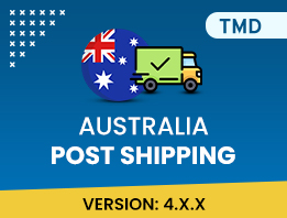 Australia Post Shipping